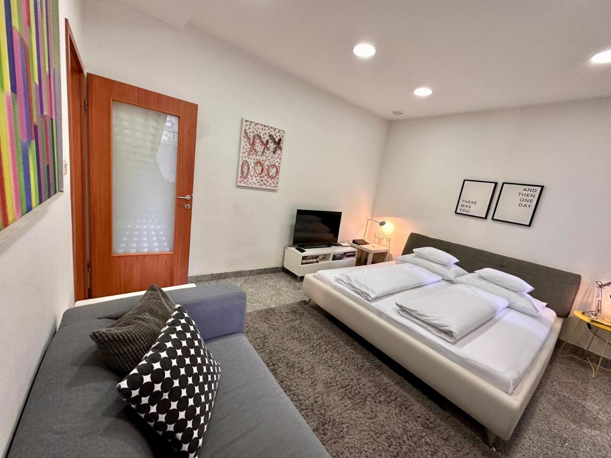 Smart Apartment Zagreb Exterior foto